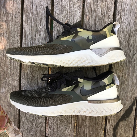 nike odyssey react camo